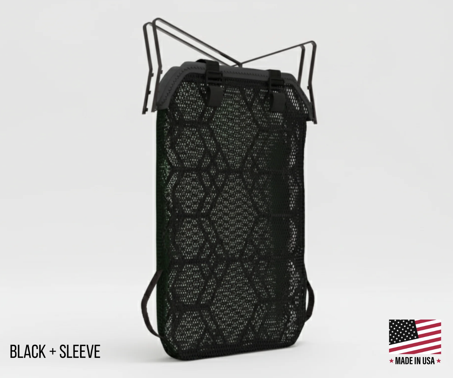 Vaucluse Gear Ultralight Backpack Ventilation Frame & Sleeve 透氣背版