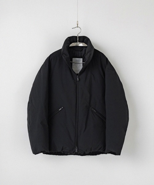 WYM LIDNM MINIMAL HEAT FIBER PADDED JACKET 極簡羽絨外套 日系選品
