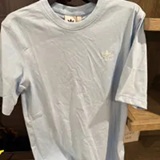 [S] ADIDAS CLEAR SKY TREFOIL ESS TEE, JN0236-CLEAR SKY (SAD295)