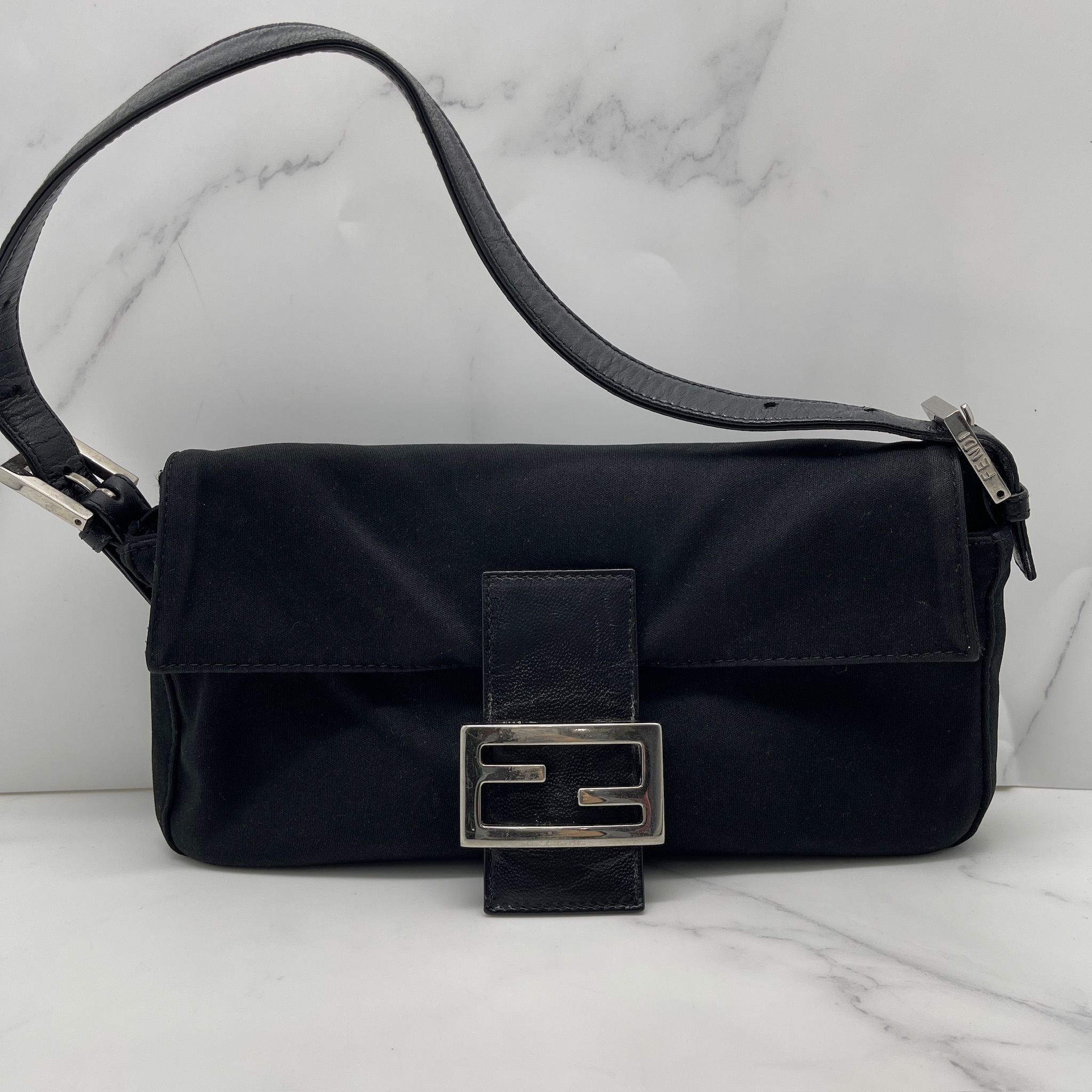 Fendi Baguette Hobo