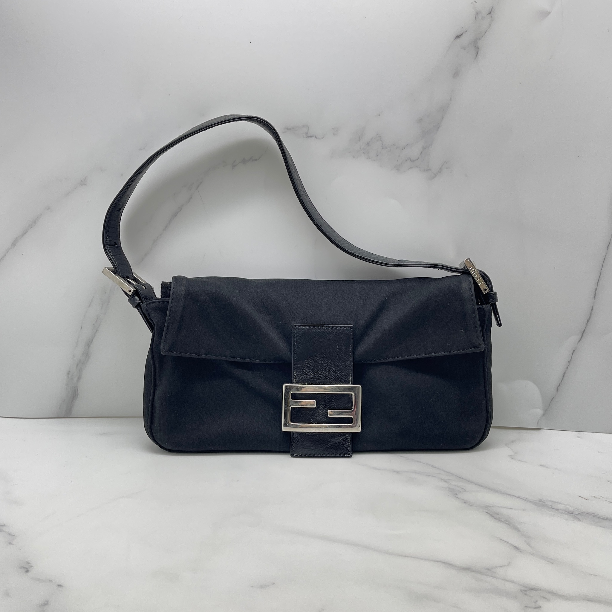 Fendi Baguette Hobo