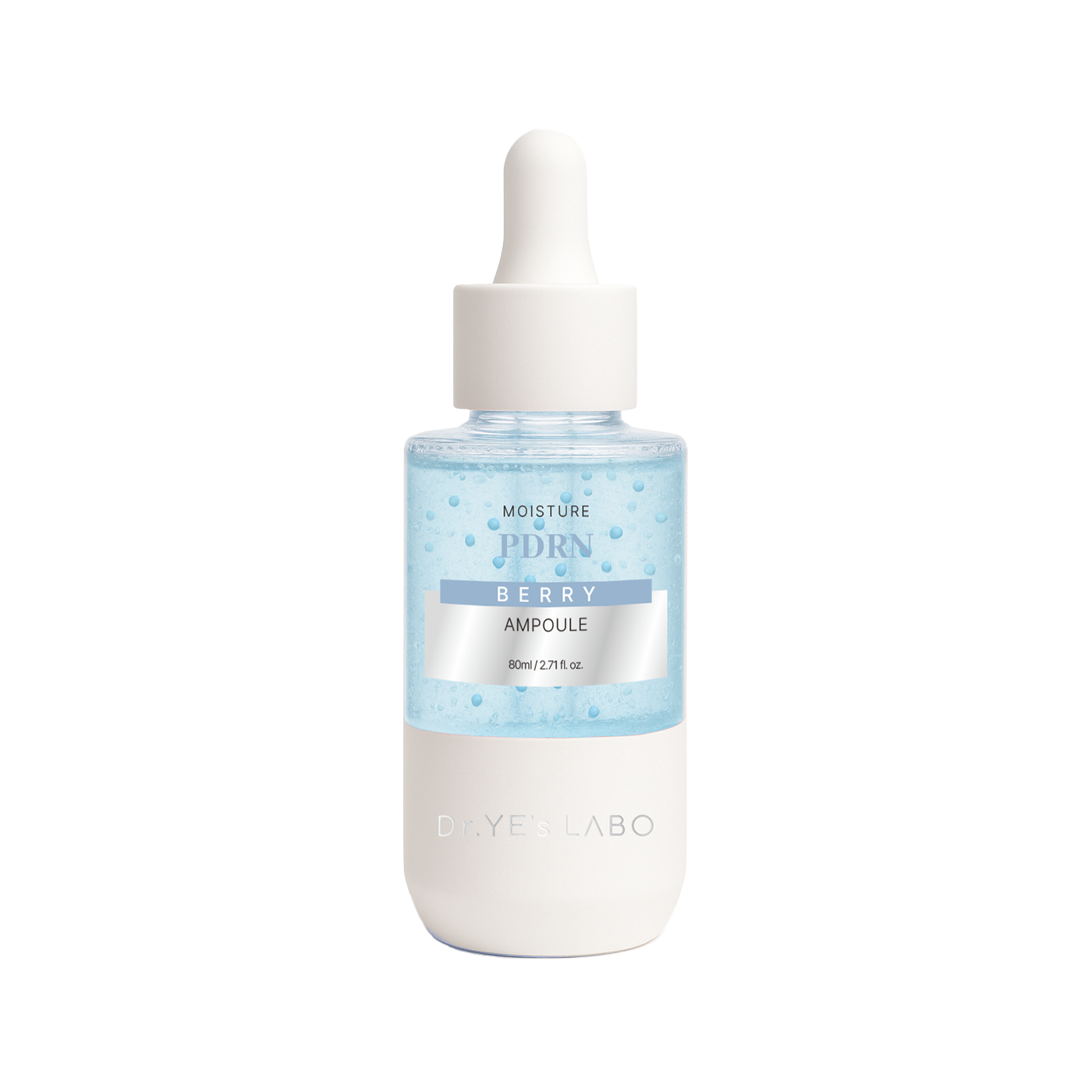 DR. YE's LABO PDRN 高濃度藍莓精華安瓶 (80ml)