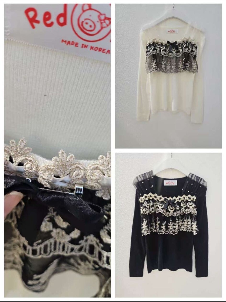 ED53 胸29-45 長21.5 $379 (一口價)