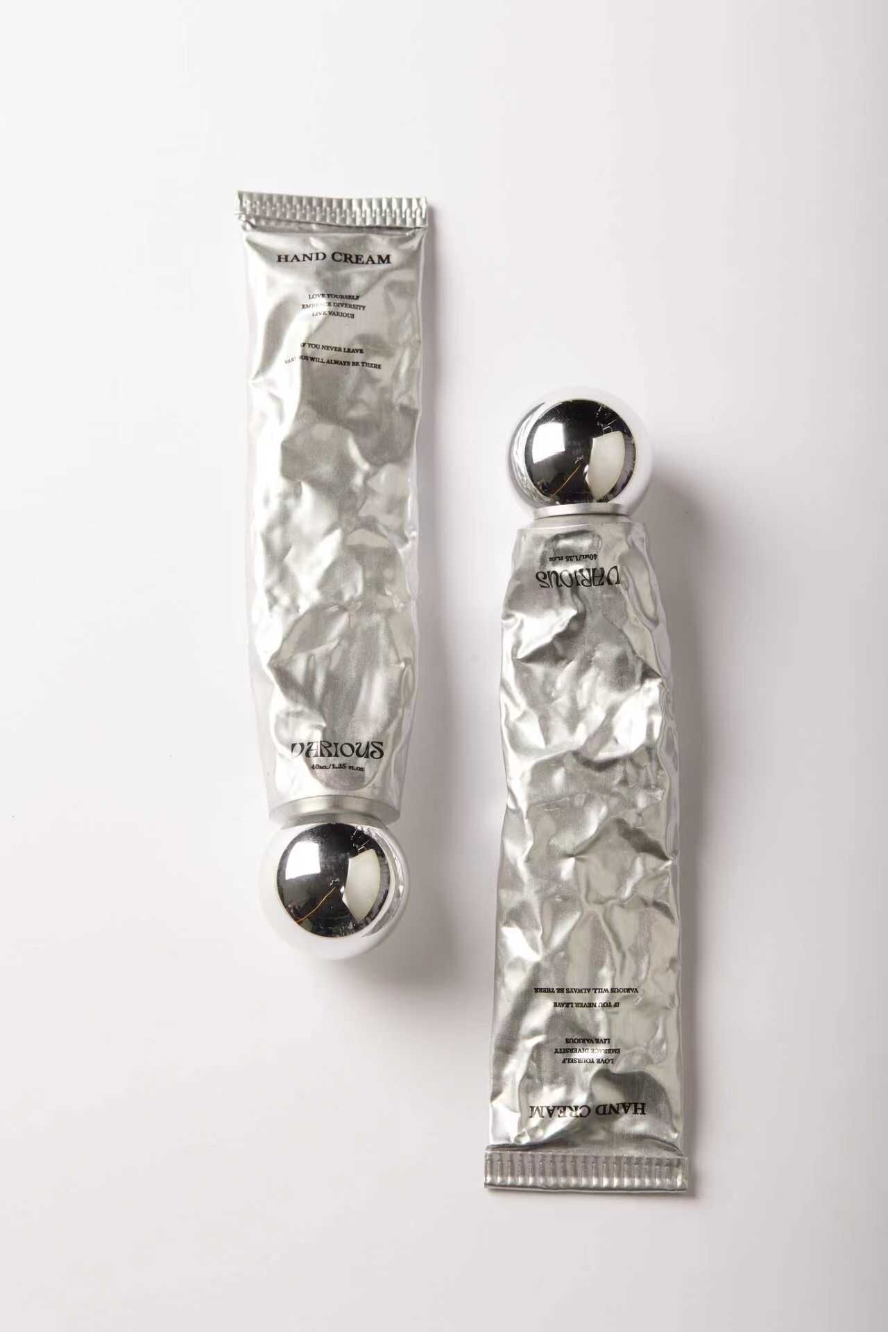 墨山·繁花—雙境香氛護手霜