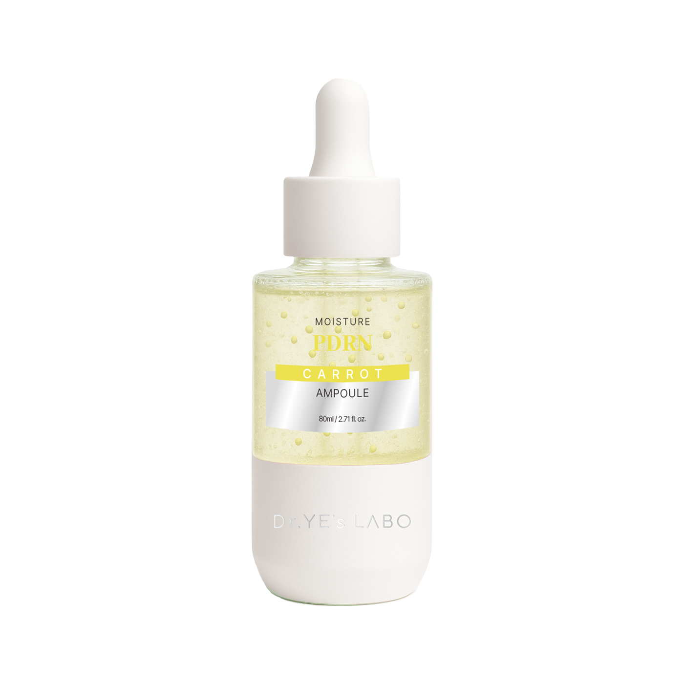 DR. YE's LABO PDRN 高濃度紅蘿蔔精華安瓶 (80ml)