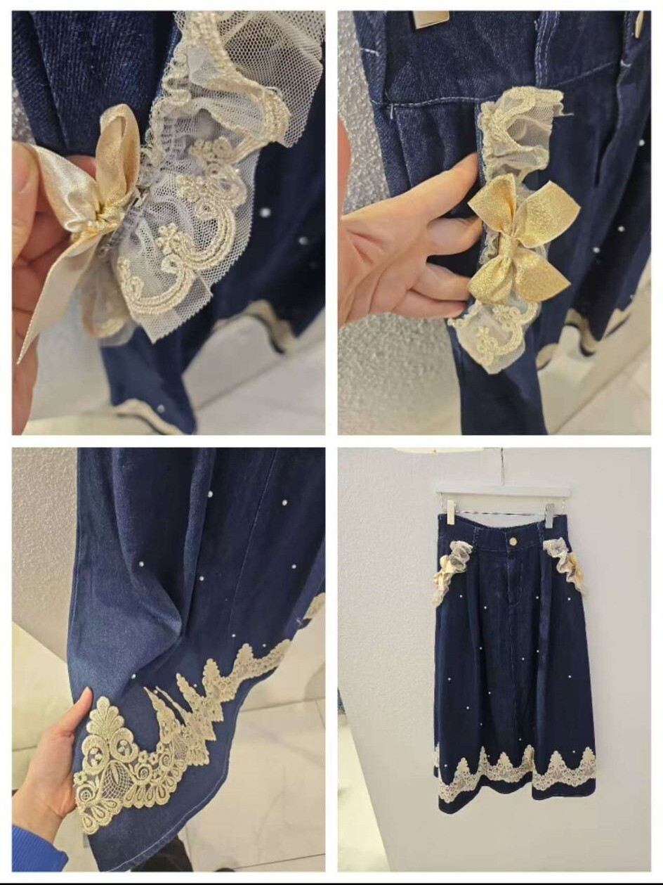 ED55 腰24-34 HIP54 長30 $429 (一口價)