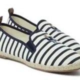 [S] WHO.A.U Steve Espadrille Shoes[B], (59)Navy, WHPGF2302A -Navy (SWAU587)