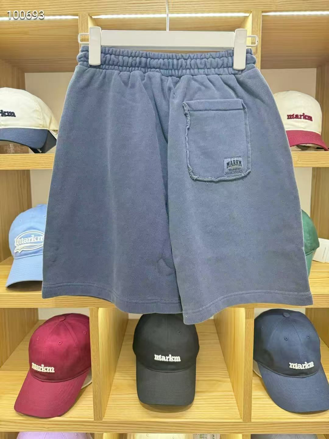 韓國代購 MARKM 男女同款短褲AM100693