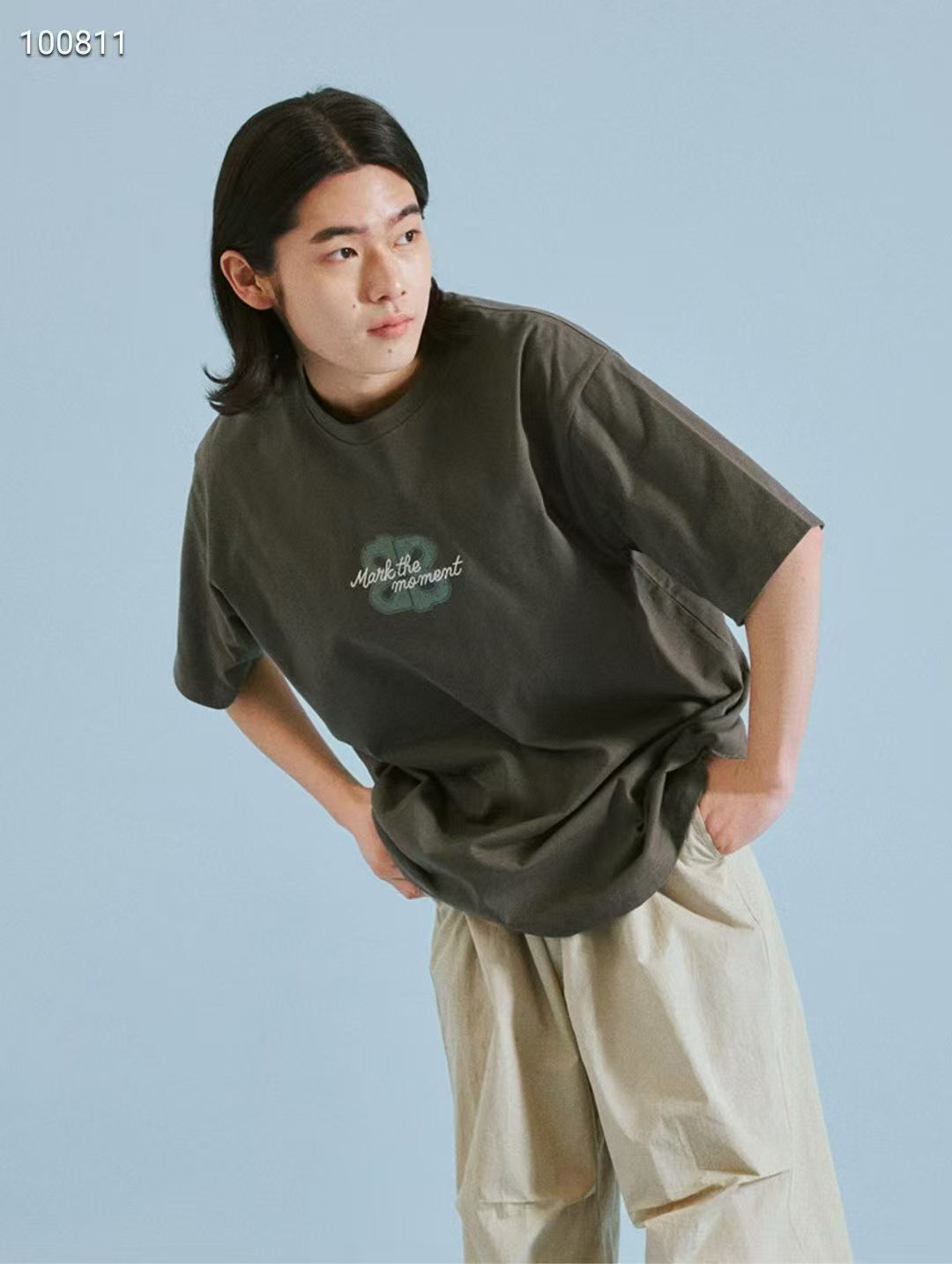 韓國代購 MARKM 特價短袖AM100811