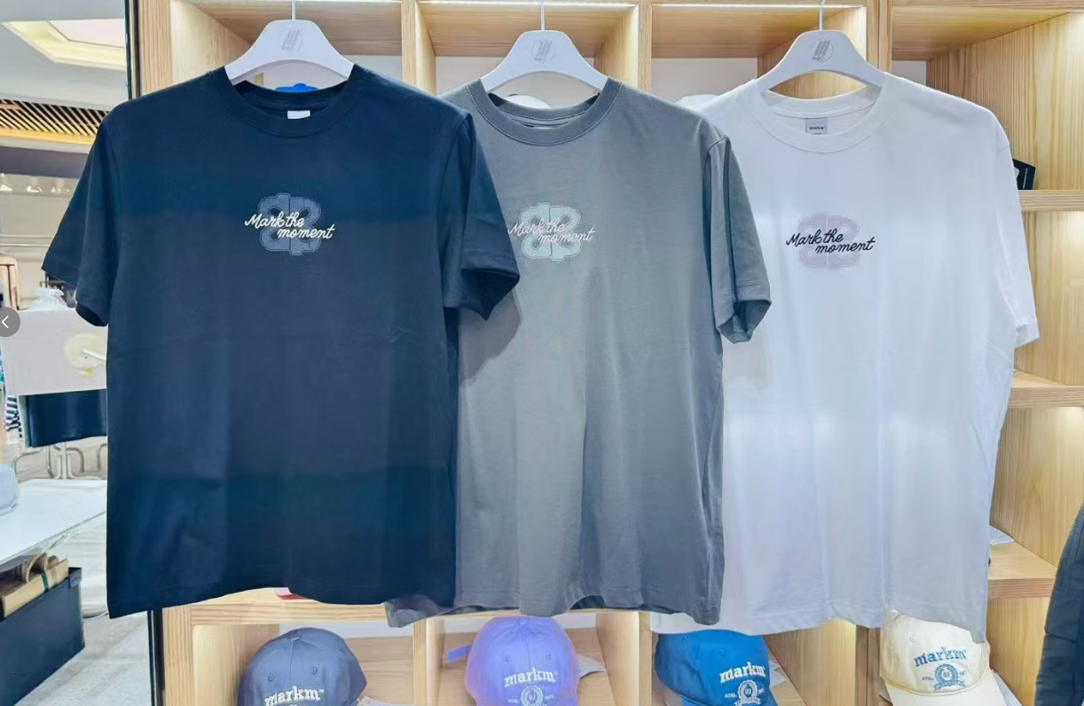 韓國代購 MARKM 特價短袖AM100811