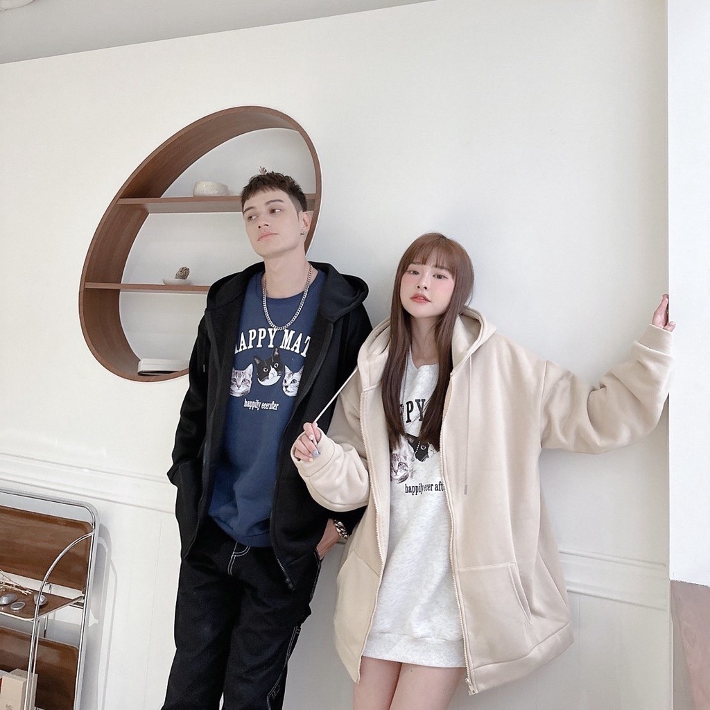 【KT USA】正韓 貓咪刷毛大學T 刷毛大學T 長袖 貓咪長T 三色 保暖大學T 80195