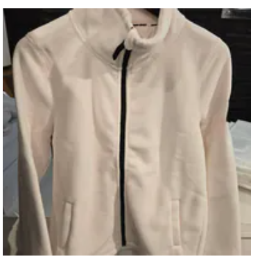 [S] DKNY COCONUT KNIT SWEATER, DP5J9472-CNT (SD1736)