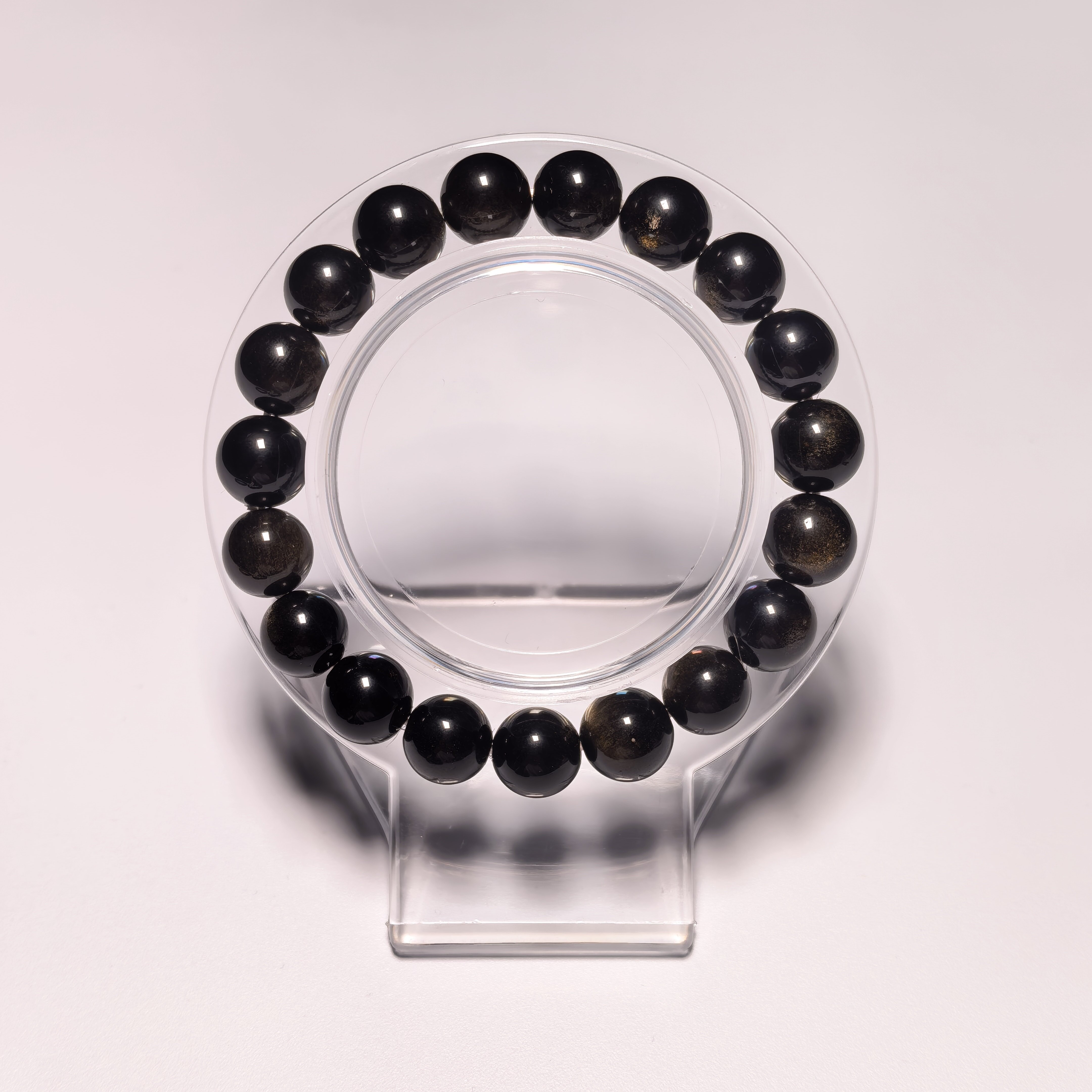 金曜石手串10m+ CH1063