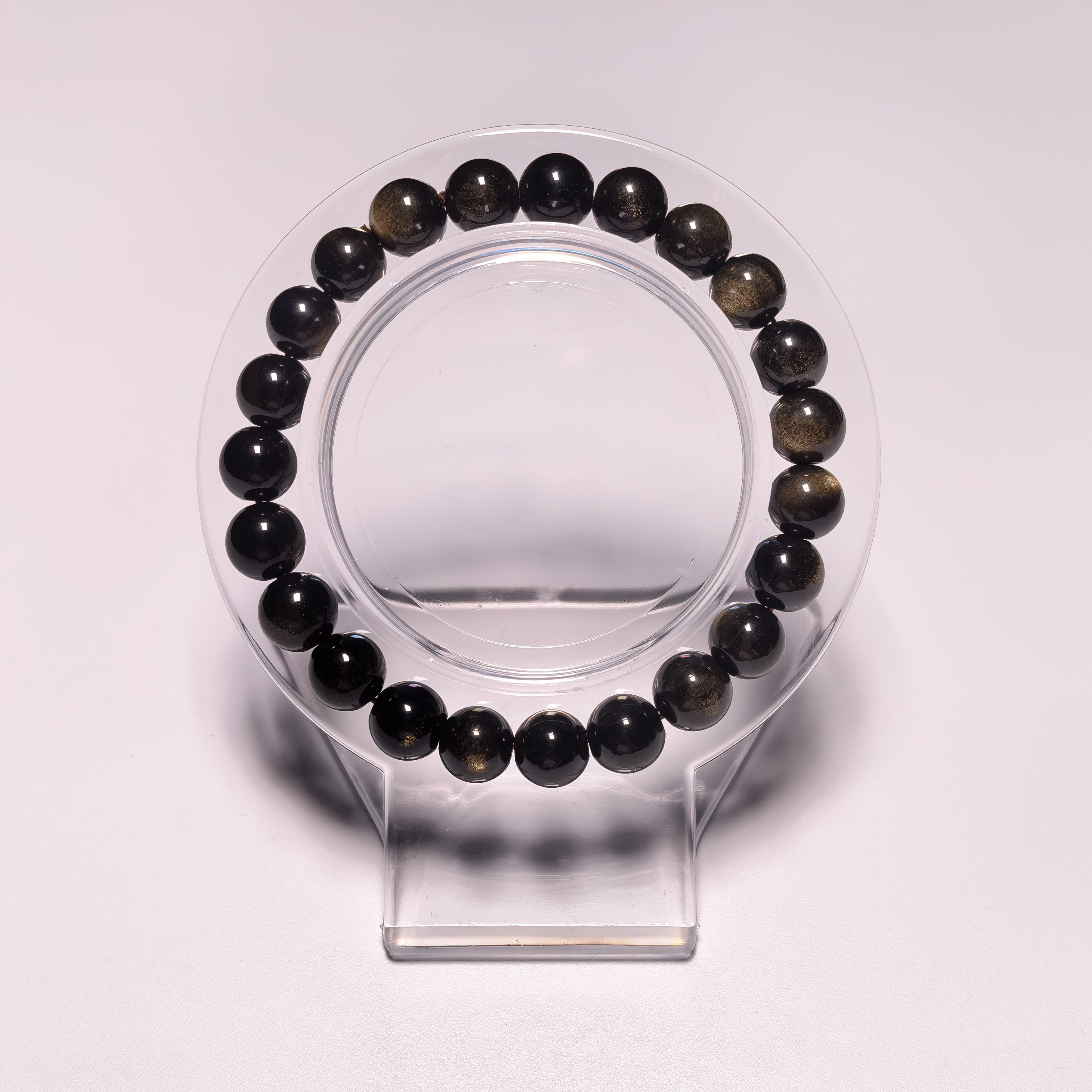 金曜石手串8m-8m+