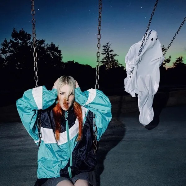 Alison Wonderland《GHOST WORLD》（CD）