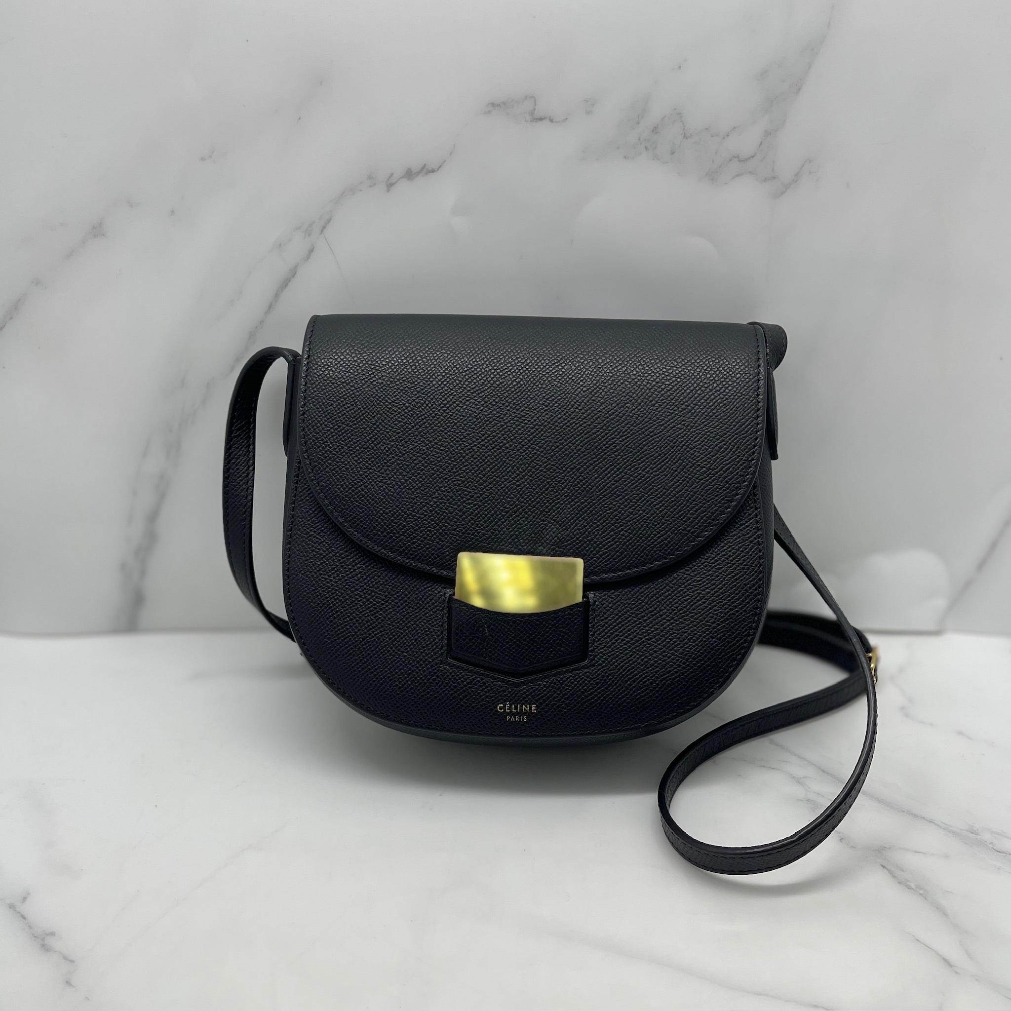 Celine Trotteur Bag