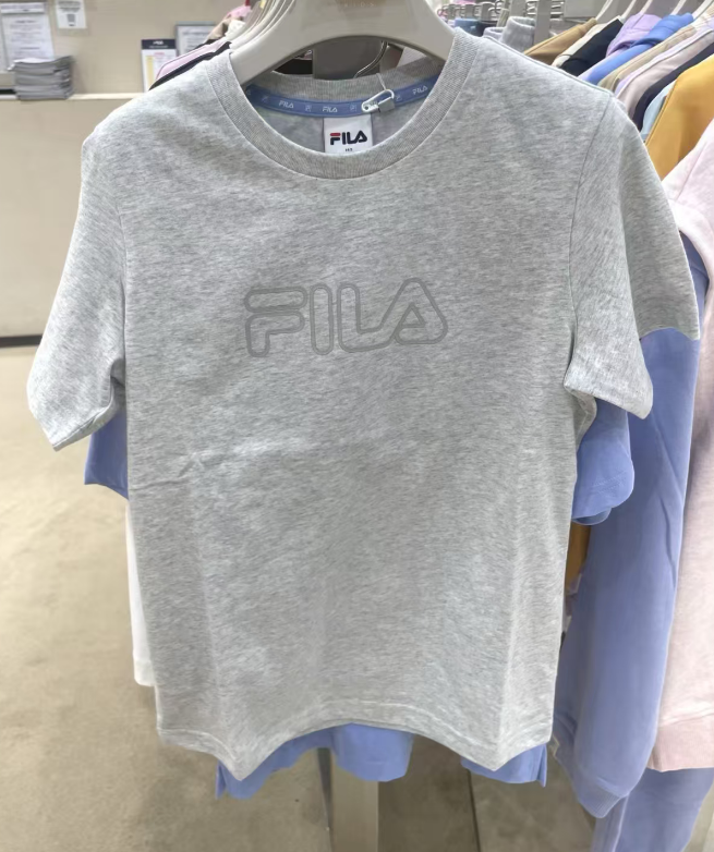 韓國代購 FILAKID 兒童短袖FK2RSF2101X