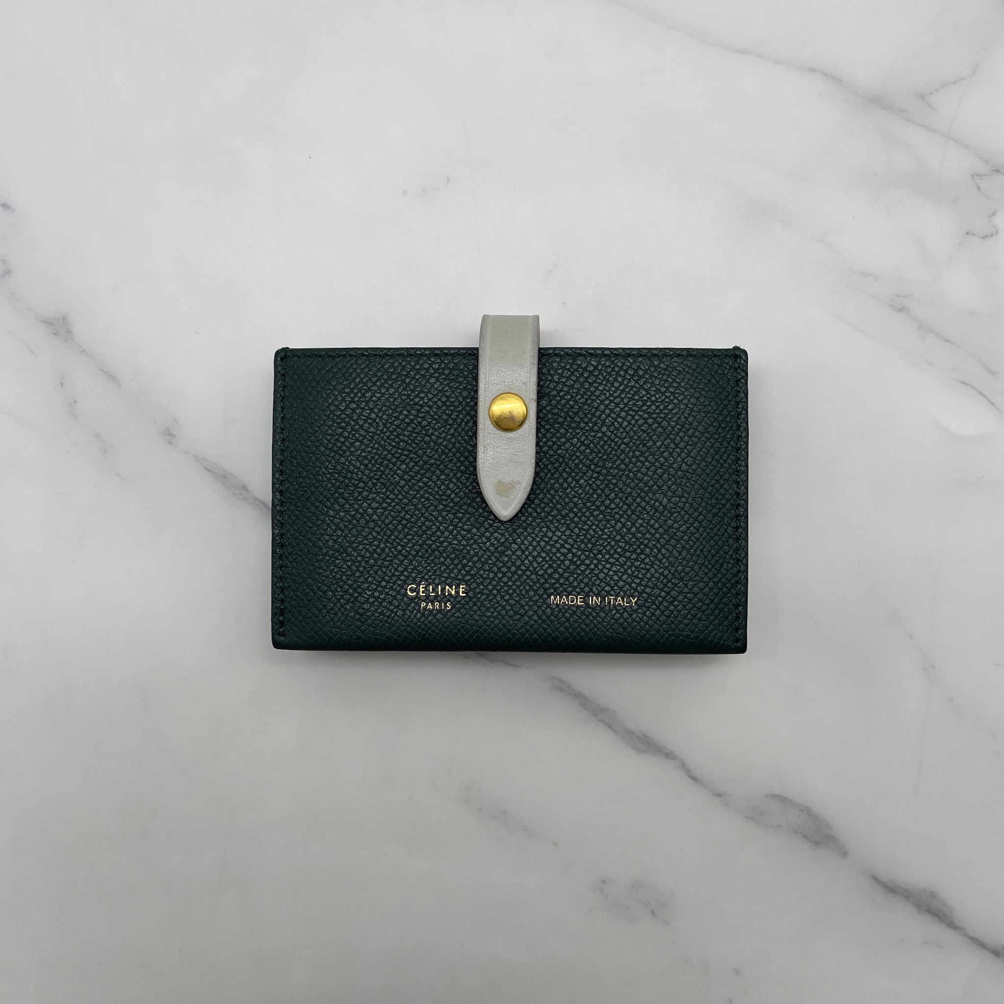Celine Cardholder