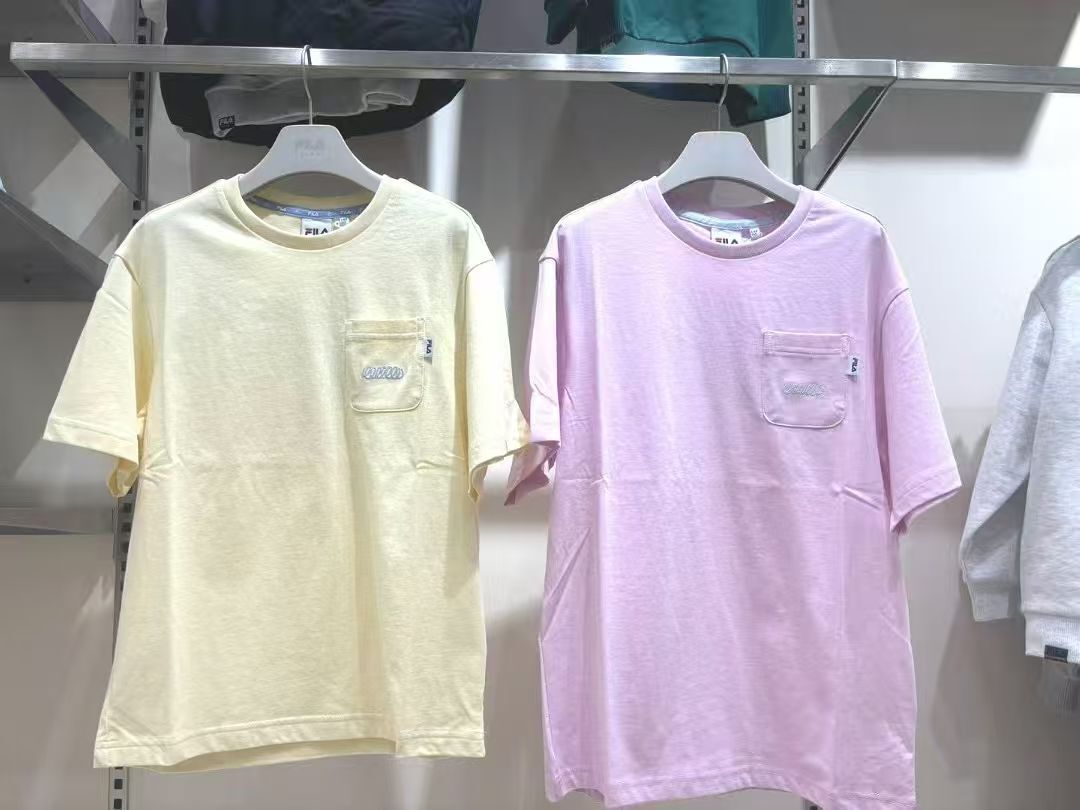 韓國代購 FILAKID 兒童短袖FK2RSF2205X