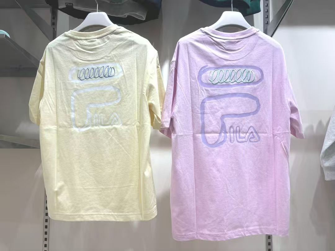 韓國代購 FILAKID 兒童短袖FK2RSF2205X