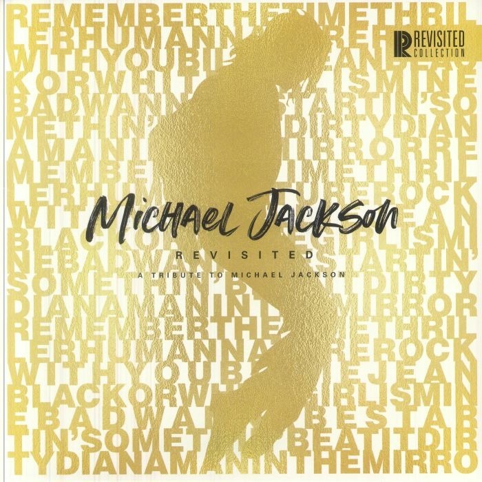 V.A.《Michael Jackson Revisited: A Tribute To Michael Jackson》（LP）