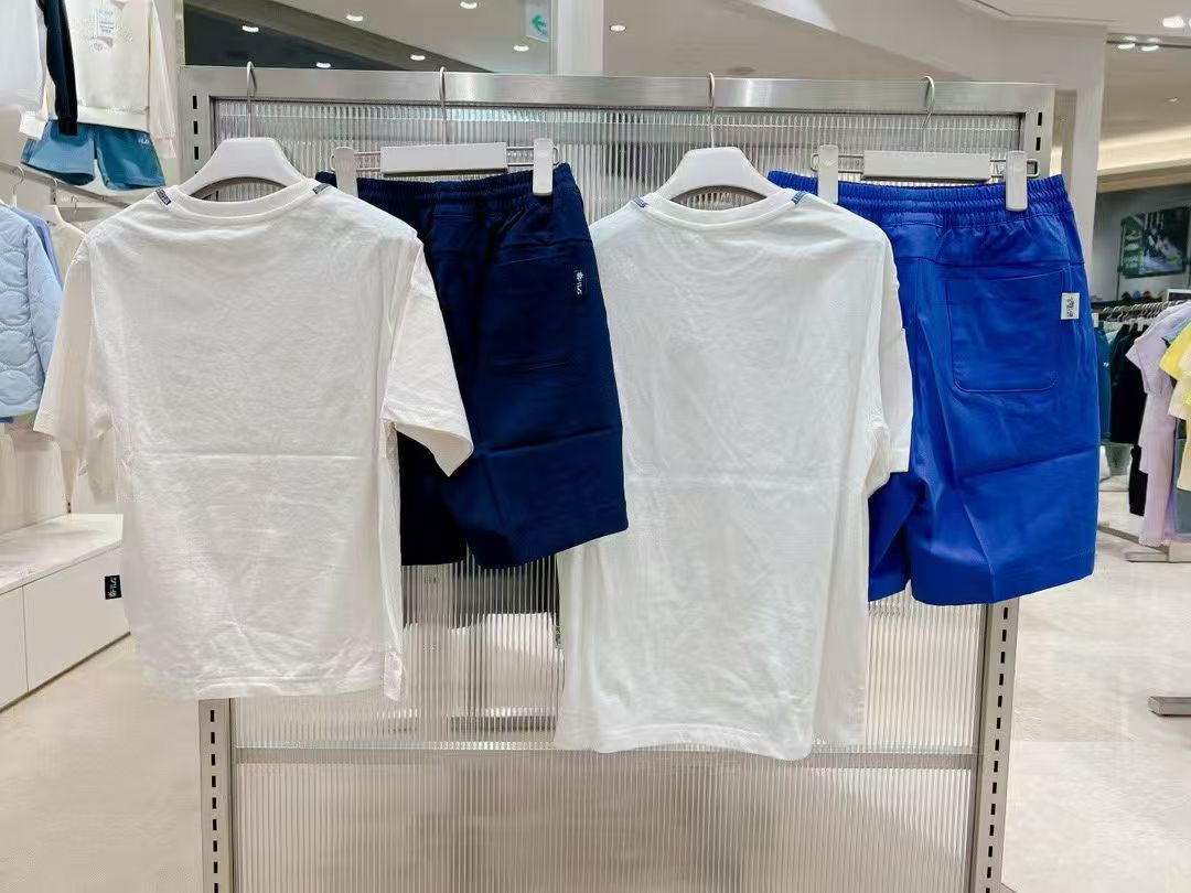 韓國代購 FILAKID 兒童套裝FK2FSF2301X