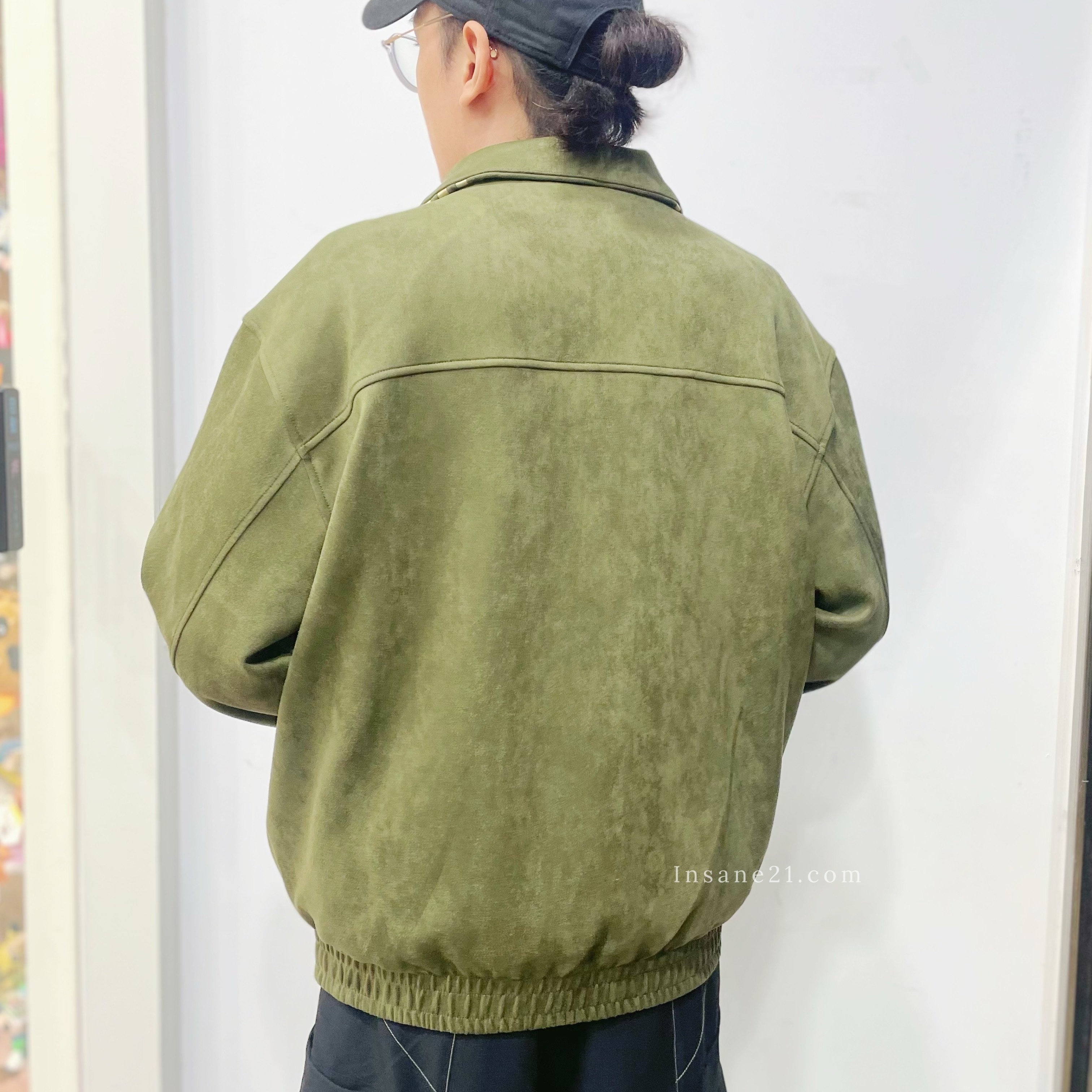 ADIDAS ORIGINALS CTT 3.1 SOFT 橄欖綠 新中式 唐裝 外套 長袖 夾克 愛迪達 KT3847