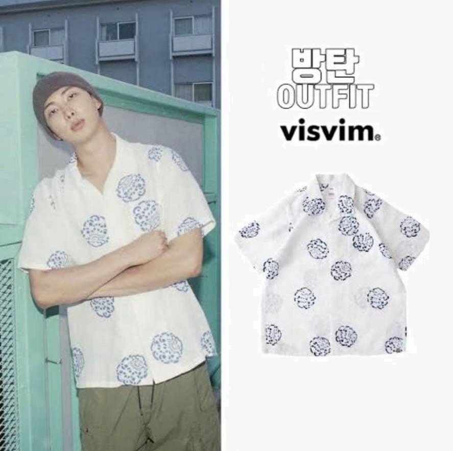 VISVIM SHIRT (S/S)