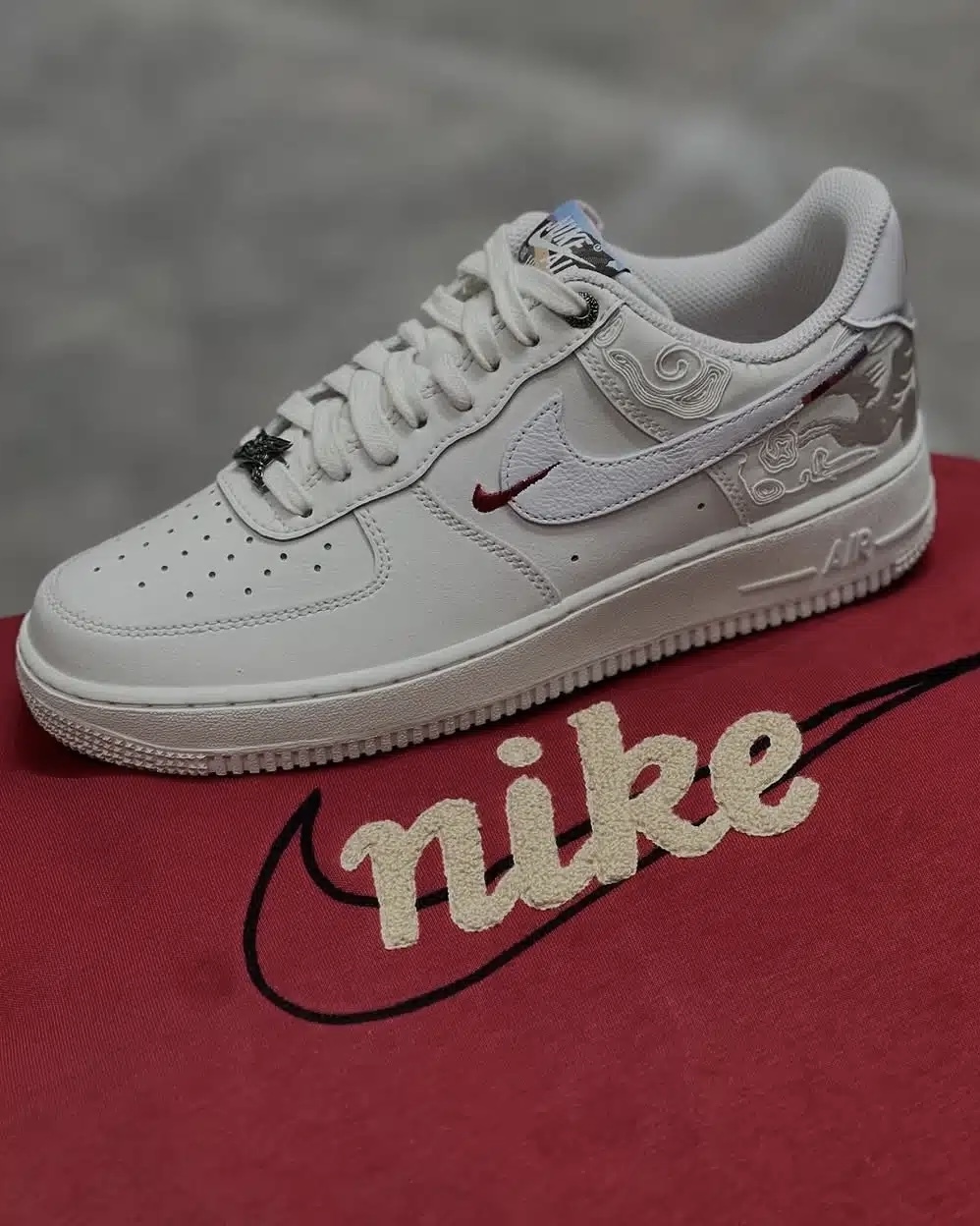 (預訂) Nike Air Force 1 Low - CNY Year of Horse