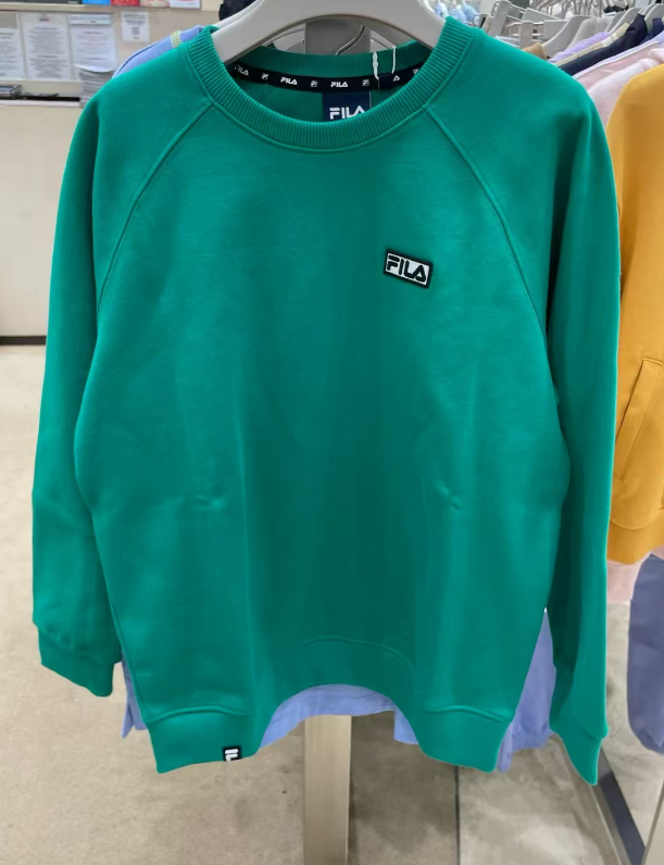 韓國代購 FILAKID 兒童衛衣FK2POG1101X