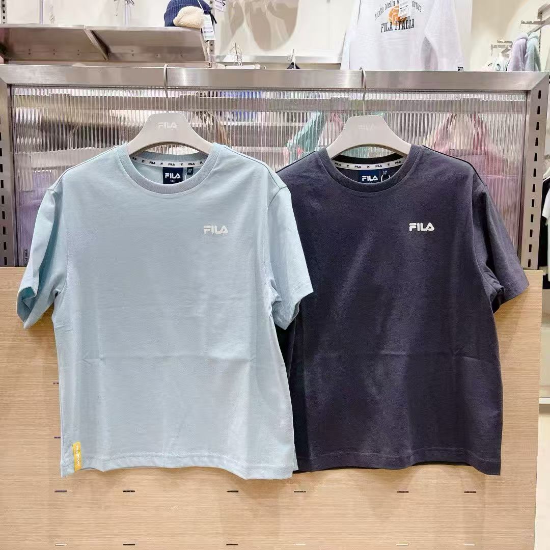 韓國代購 FILAKID兒童短袖T恤FK2RSG2203G