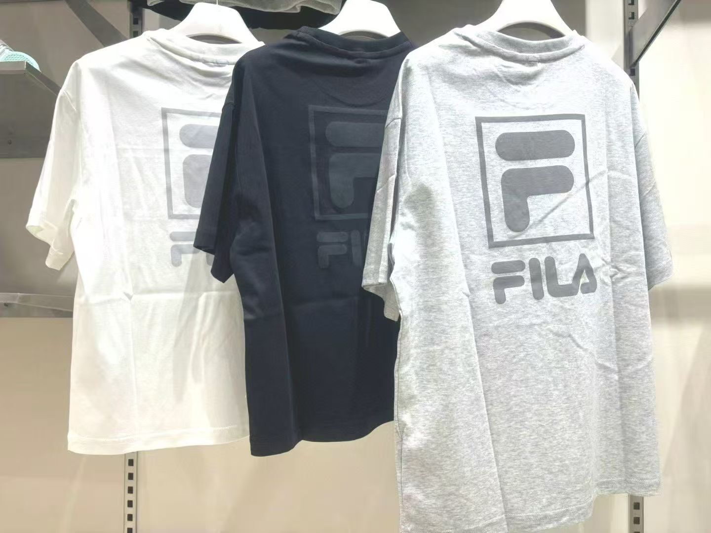 韓國代購 FILAKID兒童特價短袖FK2RSG2015X