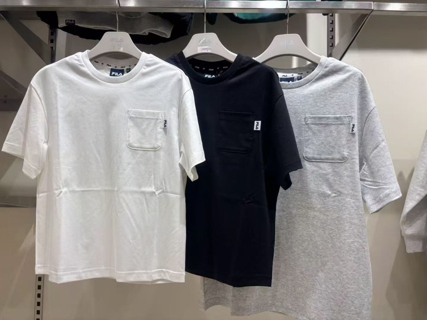 韓國代購 FILAKID兒童特價短袖FK2RSG2015X