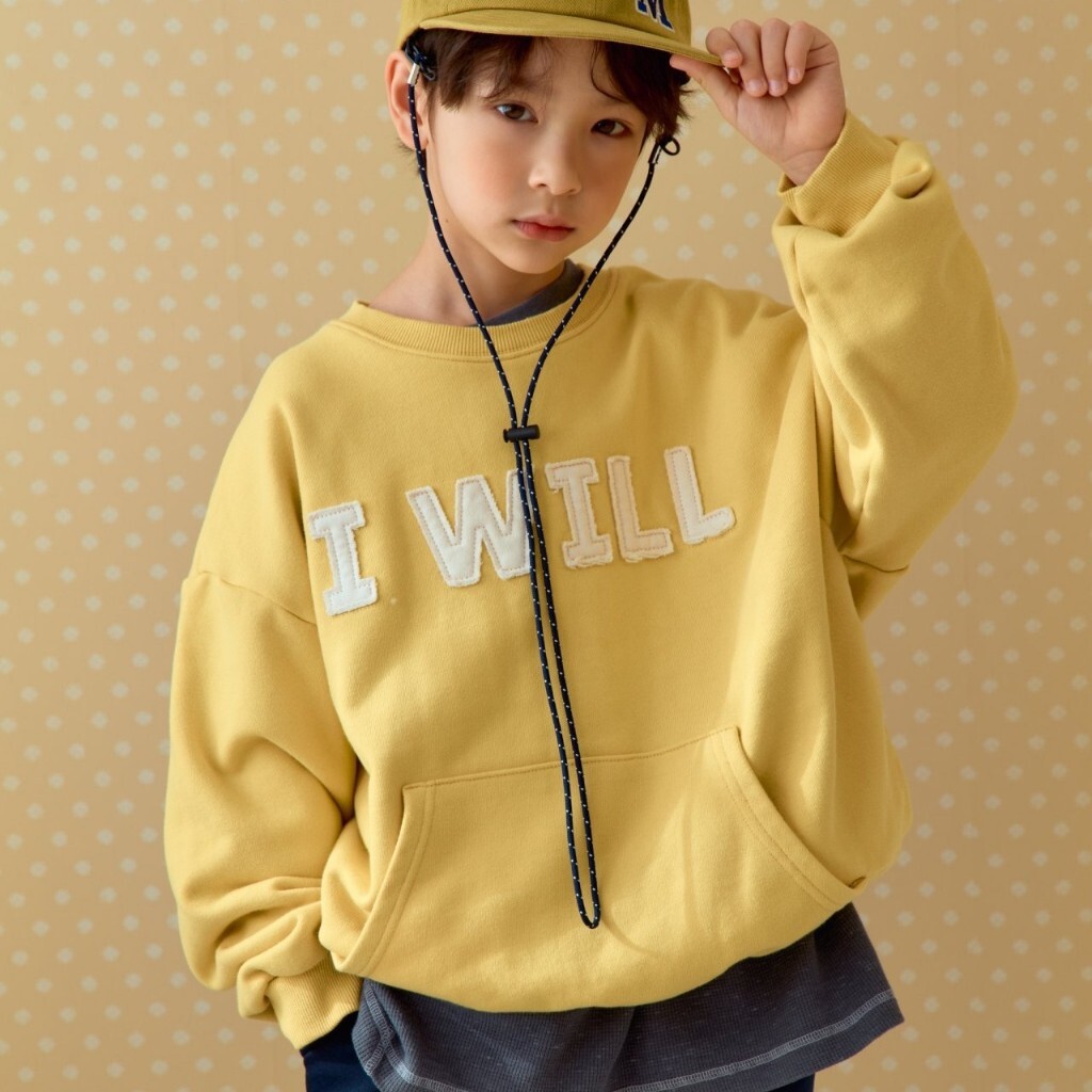 90-140 MNM 字母補丁大學T 2色