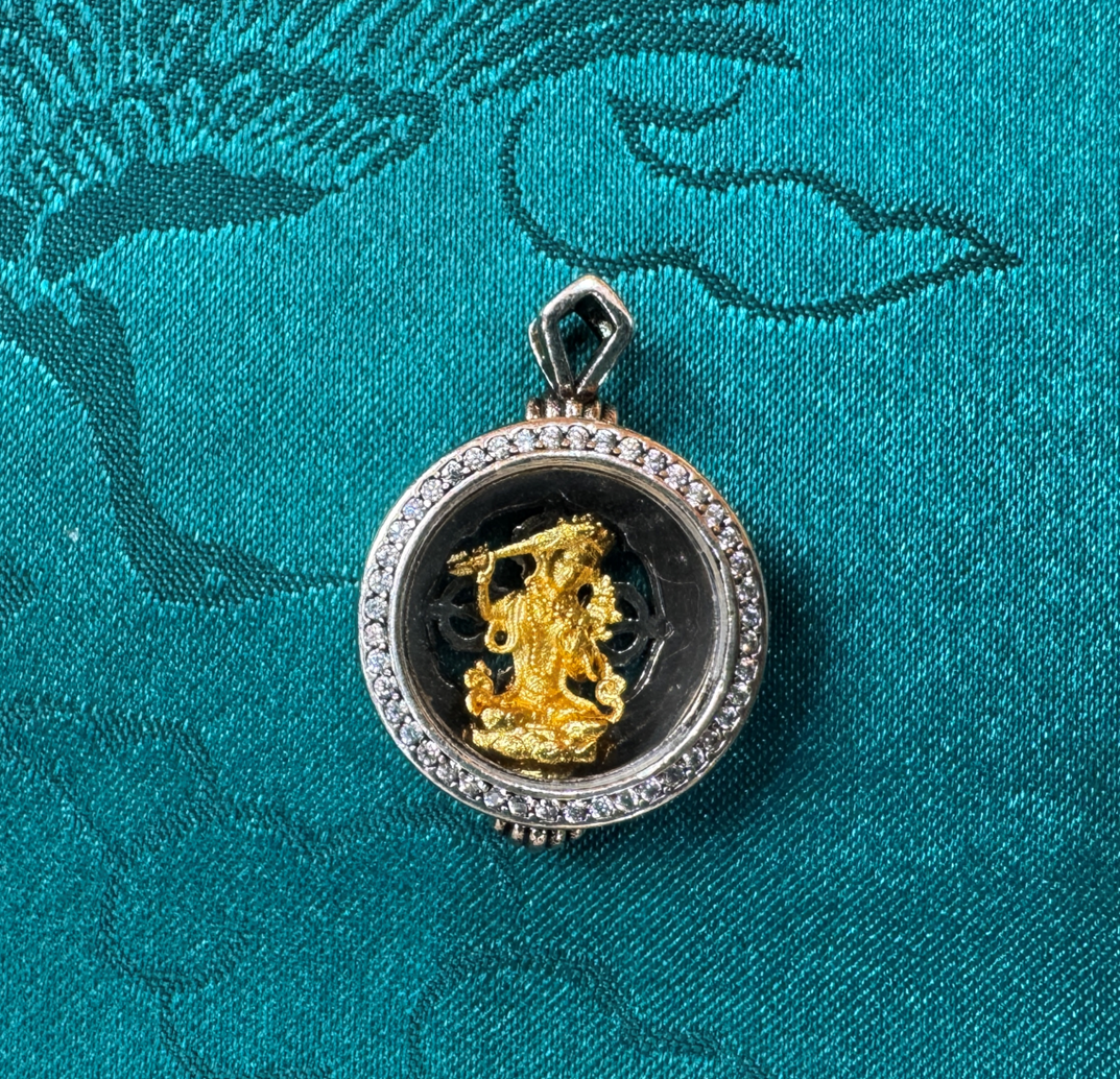 VE036 文殊嘎烏盒