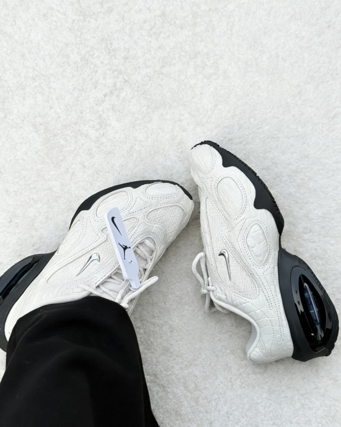 【預購】NIKE W AIR MAX MUSE 黑白 IB6689100