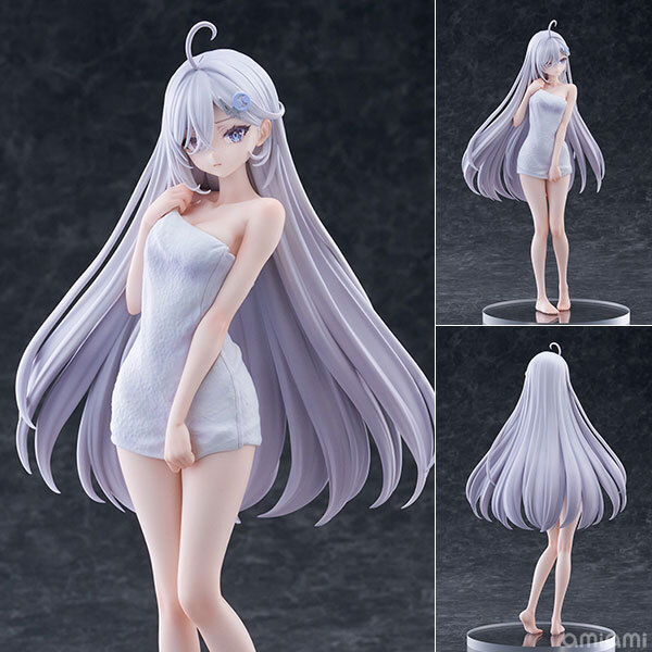 預訂9月 FURYU 幽鬼 GOLDEN BATH ver. FIGURE PRE-ORDER