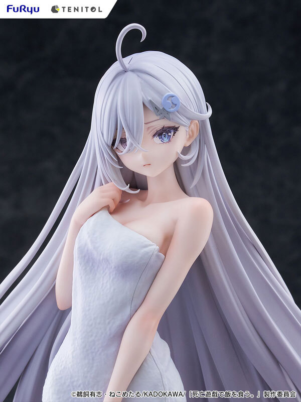 預訂9月 FURYU 幽鬼 GOLDEN BATH ver. FIGURE PRE-ORDER