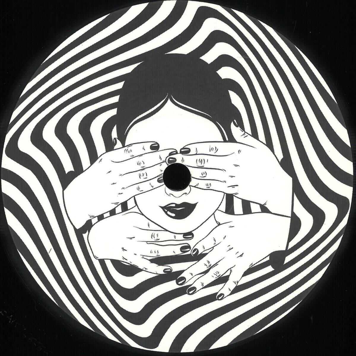 BAKU《BAKU 66666》（12"）