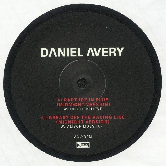 Daniel Avery《Midnight Versions Part 1》（12"）