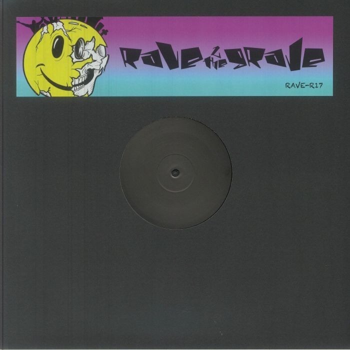 RAVE R《Kinetic Girls》（12"）