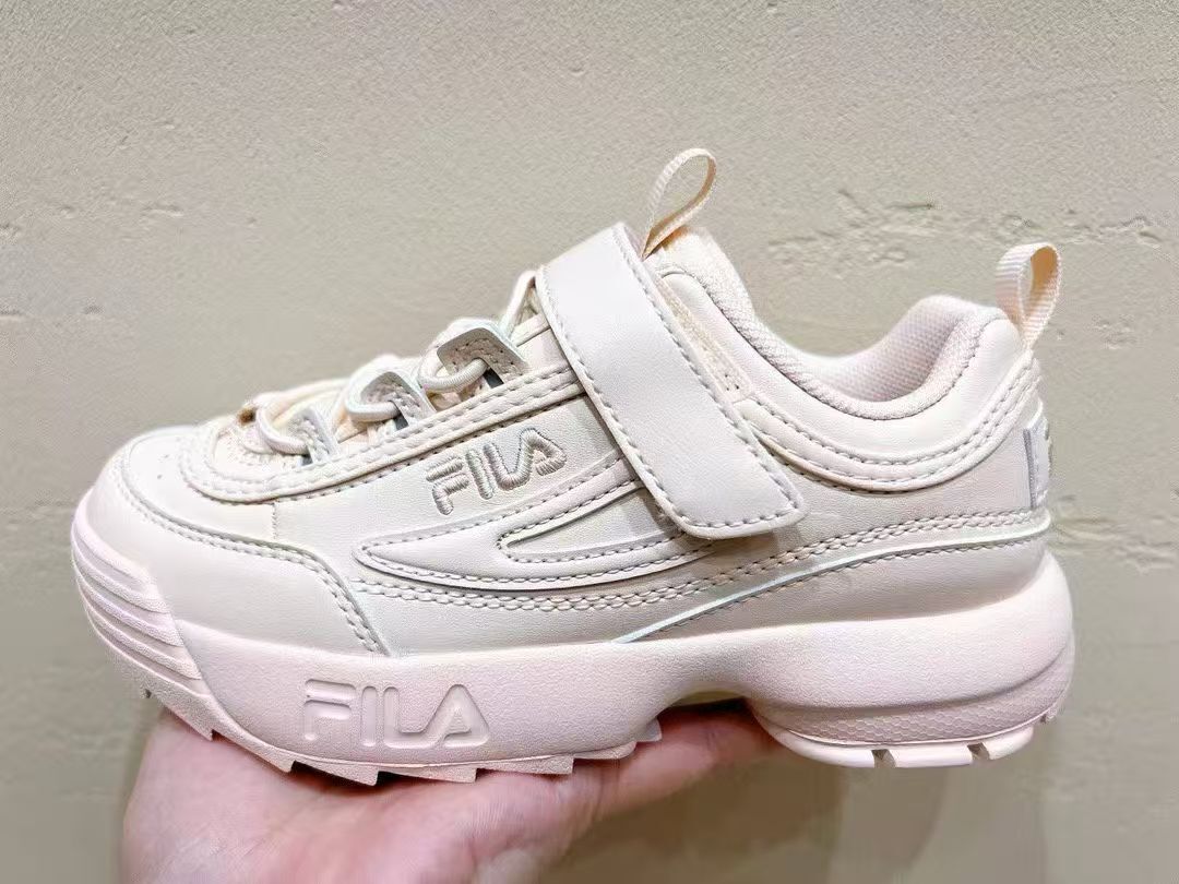 韓國代購 FILAKID兒童特價波鞋3XM02408G