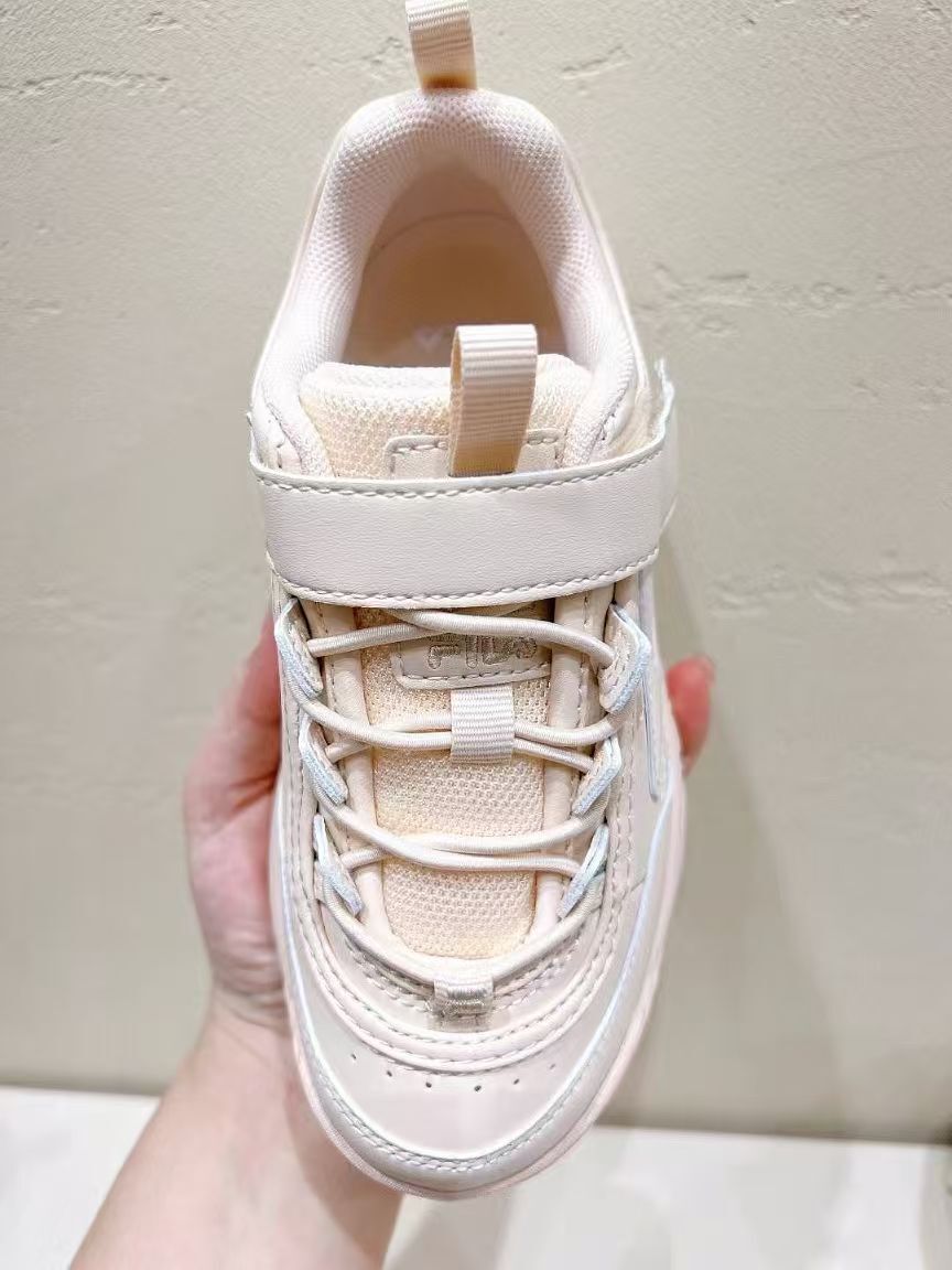 韓國代購 FILAKID兒童特價波鞋3XM02408G