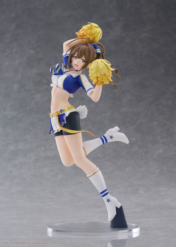 May Plum THE IDOLM@STER SHINY COLORS Chiyuki Kuwayama [Natsu, Yay] 1/7 Complete Figure Pre-order
