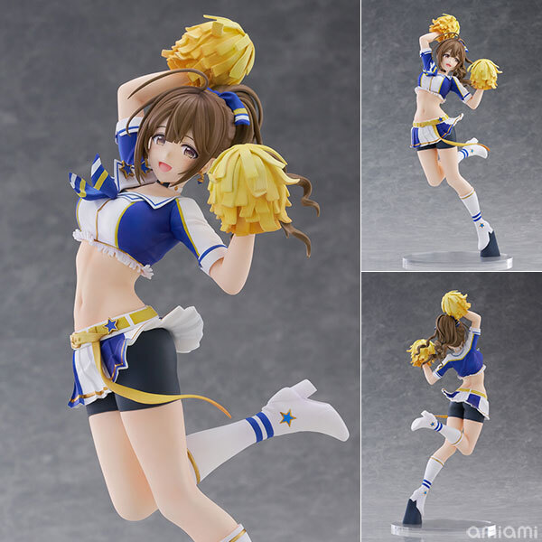 May Plum THE IDOLM@STER SHINY COLORS Chiyuki Kuwayama [Natsu, Yay] 1/7 Complete Figure Pre-order
