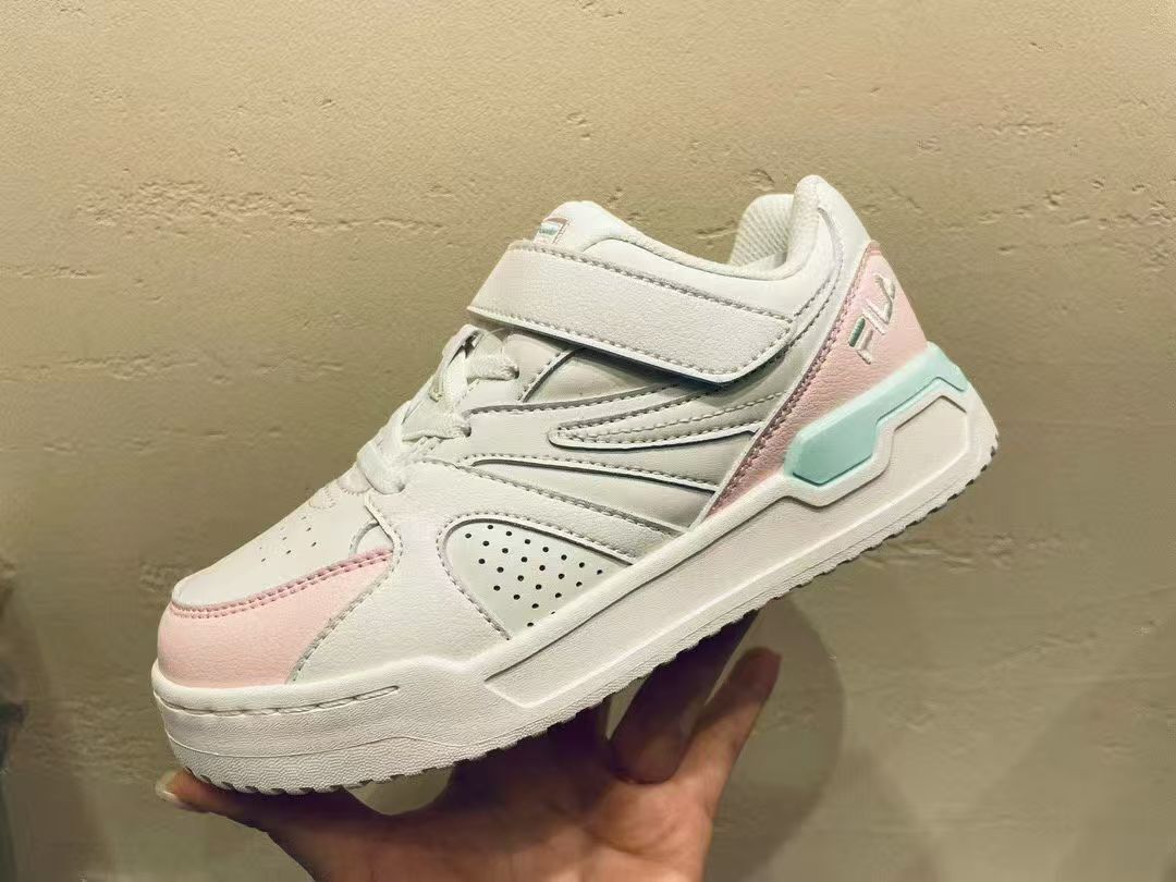 韓國代購 FILAKID兒童板鞋3XM02302F