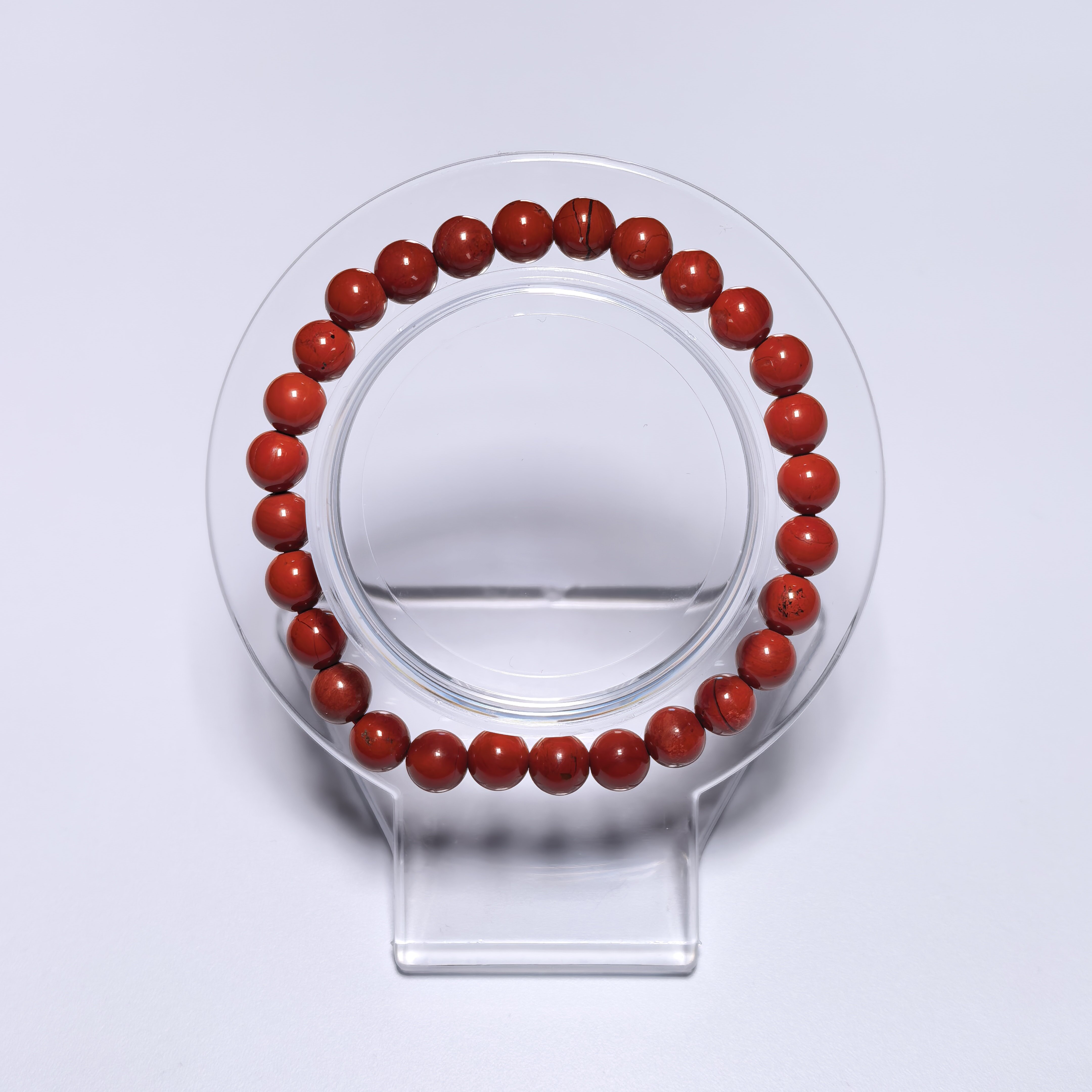 紅碧玉手串6m+ CH840