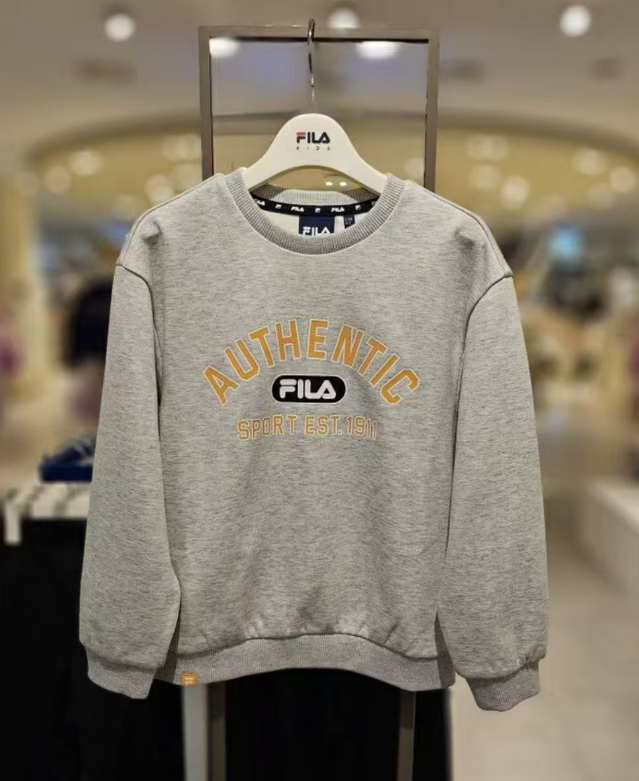 韓國代購 FILAKID 兒童特價衛衣FK2POG3405X