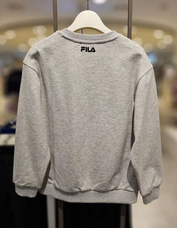 韓國代購 FILAKID 兒童特價衛衣FK2POG3405X