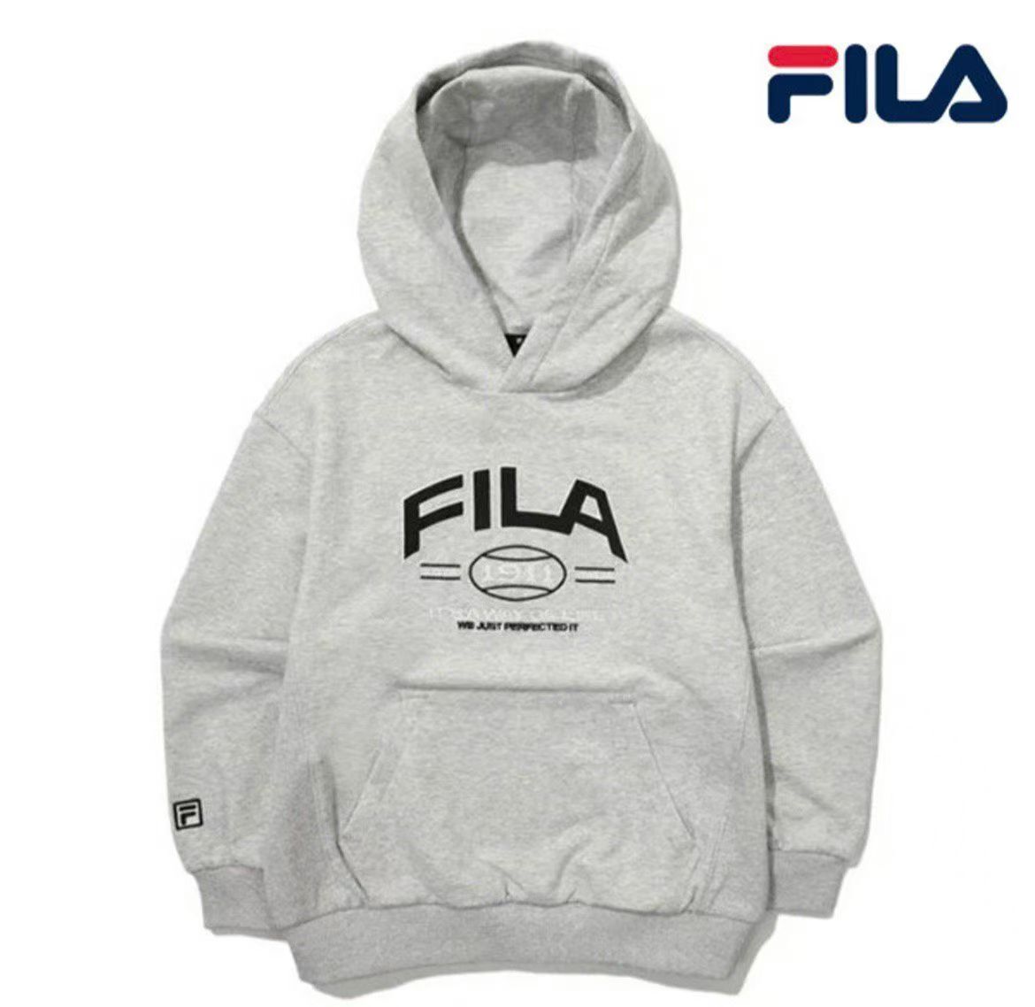 韓國代購 FILAKID兒童衛衣FK2POG1102